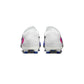 Phantom 6 Low Pro FG Soccer Cleat - Racer Blue/Pink Blast/White - Regular (D)