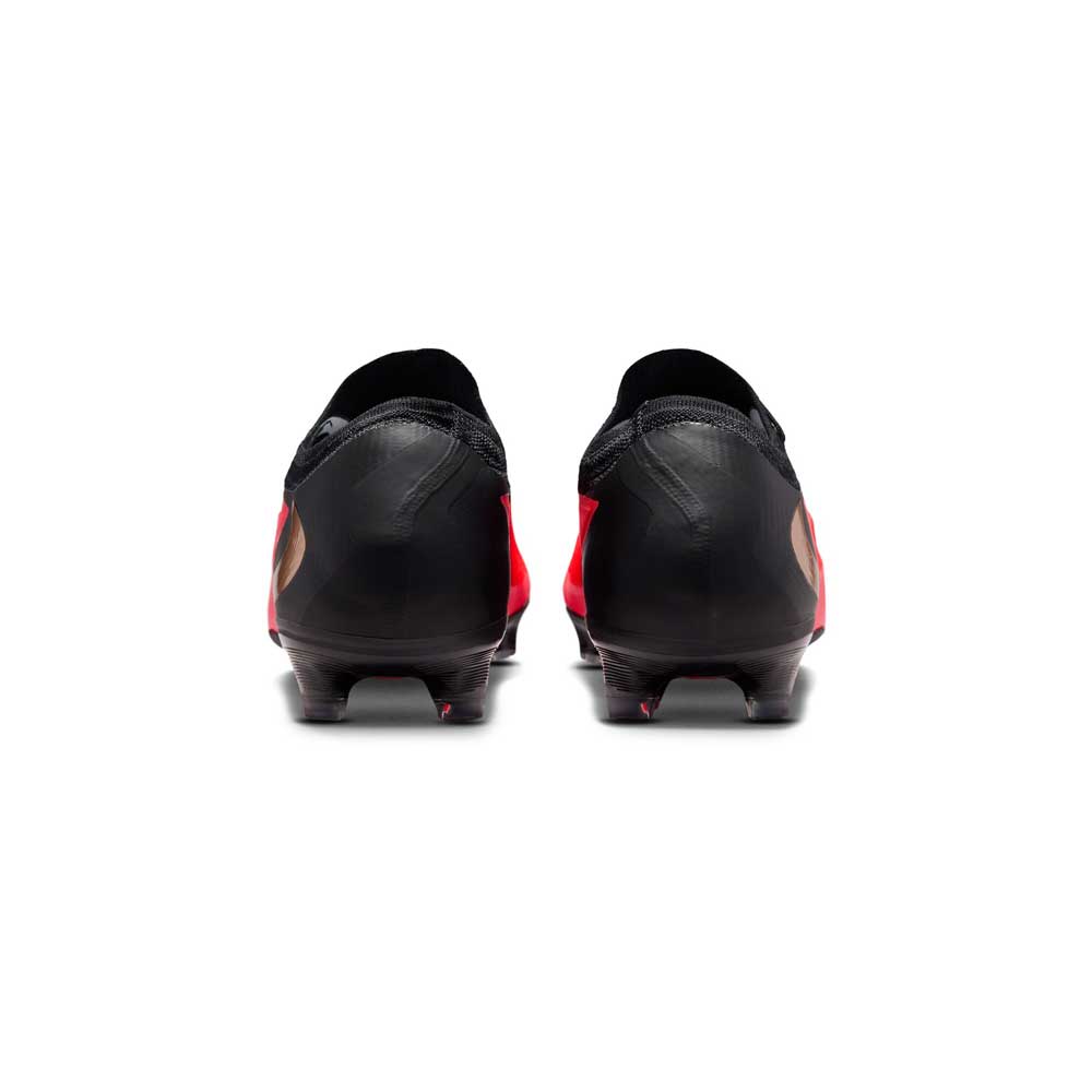 Phantom 6 Low Pro FG Soccer Cleat - Bright Crimson/Black/Bright Crimson - Regular (D)