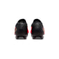 Phantom 6 Low Pro FG Soccer Cleat - Bright Crimson/Black/Bright Crimson - Regular (D)