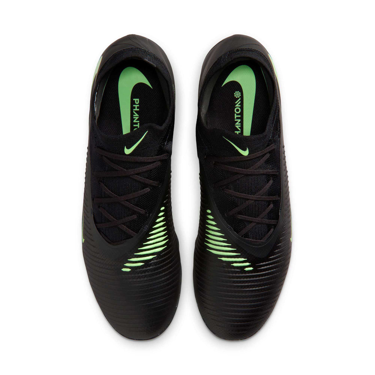 Phantom 6 Low Pro TF - Black/Illusion Green/Black - Regular (D)