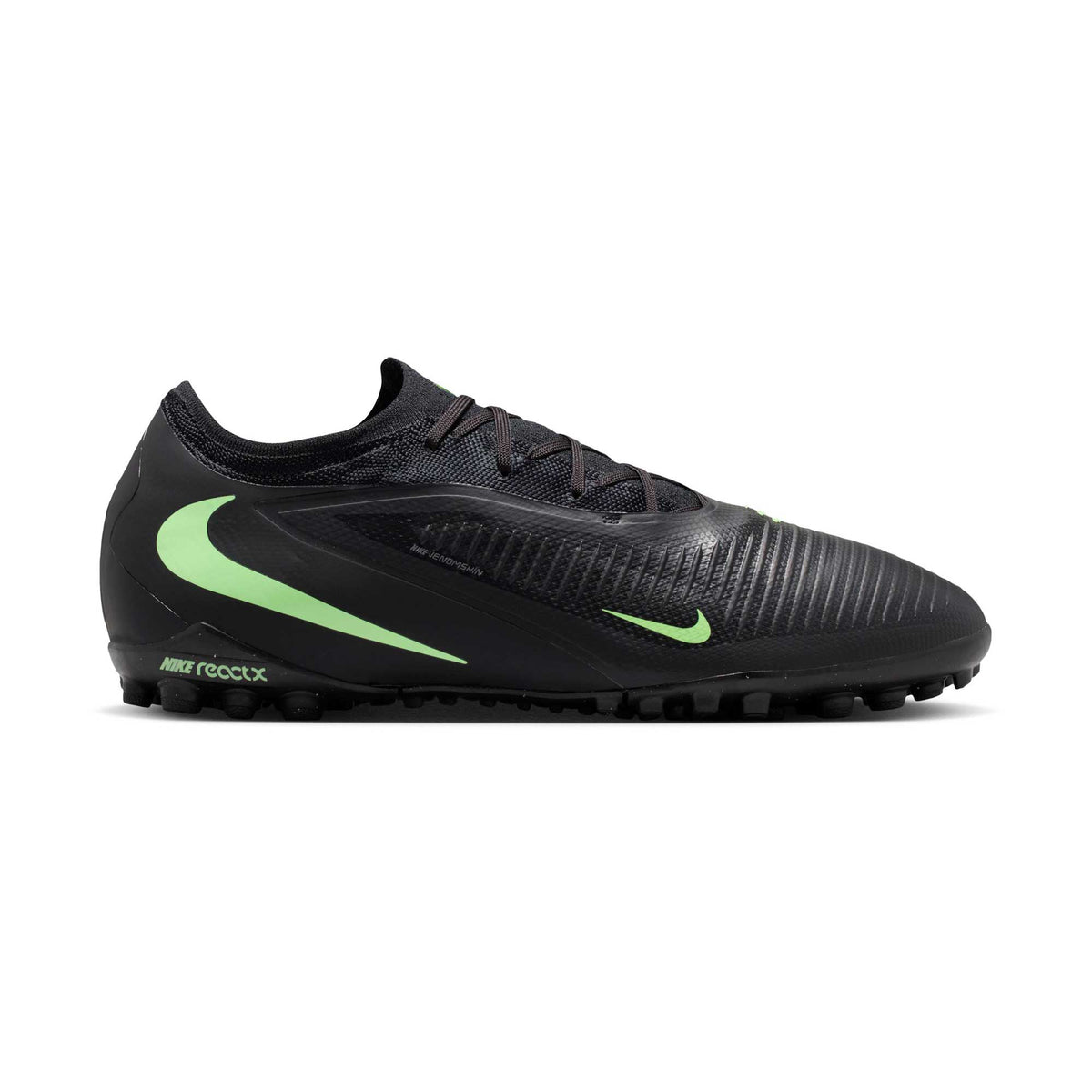 Phantom 6 Low Pro TF - Black/Illusion Green/Black - Regular (D)