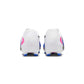 Phantom 6 Low Academy FG/MG Soccer Cleat - Racer Blue/Pink Blast/White - Regular (D)