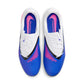 Phantom 6 Low Academy FG/MG Soccer Cleat - Racer Blue/Pink Blast/White - Regular (D)
