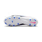 Phantom 6 Low Academy FG/MG Soccer Cleat - Racer Blue/Pink Blast/White - Regular (D)