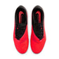 Phantom 6 Low Academy FG/MG Soccer Cleat - Bright Crimson/Black/Bright Crimson - Regular (D)
