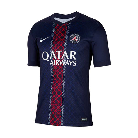 Paris Saint-Germain DF Home Stadium Jersey - Midnight Navy/Midnight Navy/White