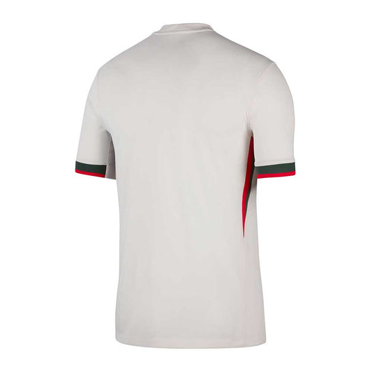 Chelsea FC DF SS Away Stadium Jersey - Phantom/Speed Red/Galactic Jade