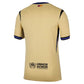 FC Barcelona DF Away Stadium Jersey - Team Gold/Tea, Gold/Persian Violet