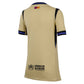 Y FCB DF Away Stadium Jersey - Team Gold/Tea, Gold/Persian Violet