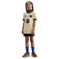 Y FCB DF Away Stadium Jersey - Team Gold/Tea, Gold/Persian Violet