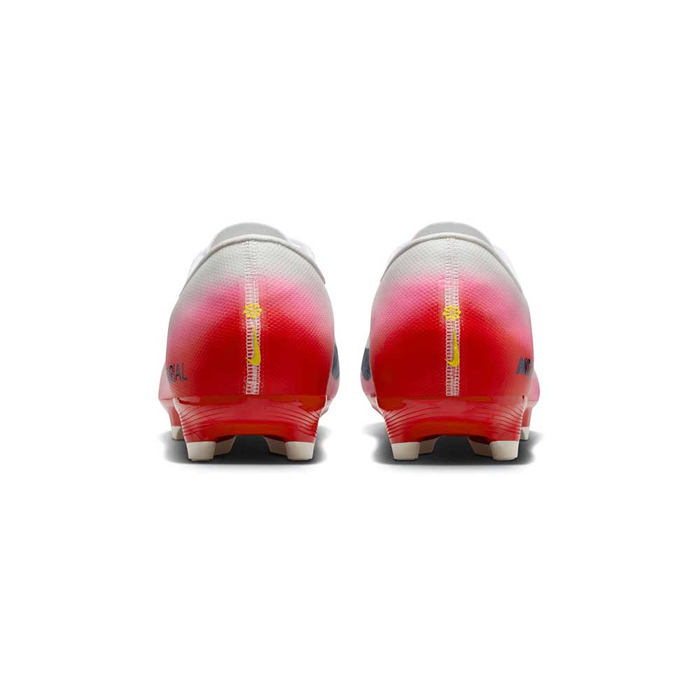 ZM Vapor 16 Academy LV8 FG/MG Soccer Cleat - University Red/Dark Obsidian - Regular (D)