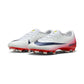 ZM Vapor 16 Academy LV8 FG/MG Soccer Cleat - University Red/Dark Obsidian - Regular (D)