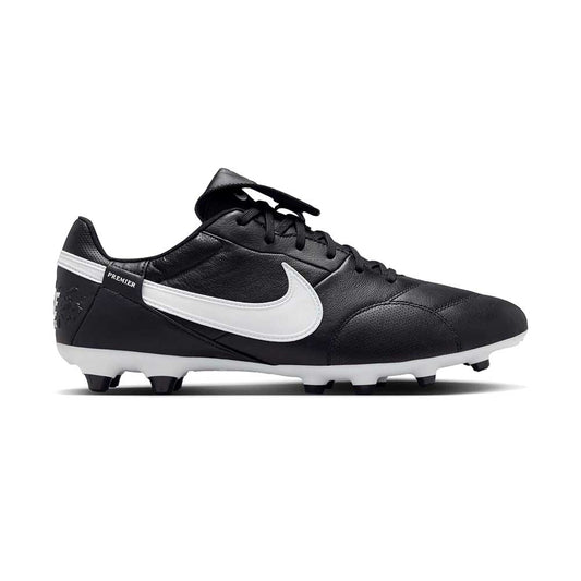 All Gender Nike Premier 3 FG - Black/White - Regular (D)