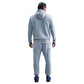 Men's PSG NSW Club Hoodie - Ashen Slate/Htr/Midnight Navy