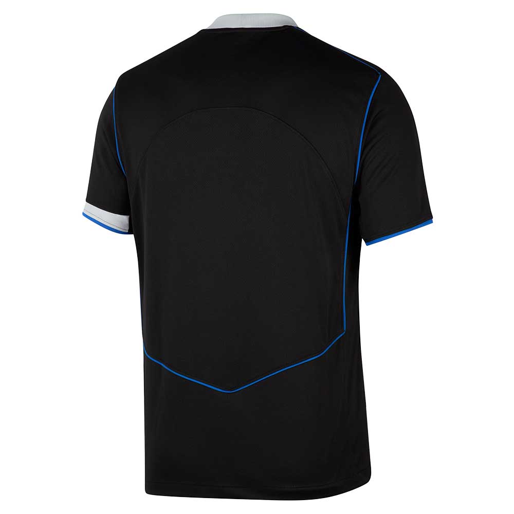 Men's Chelsea FC DF 3rd Stadium Jersey - Black/Field Silver