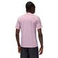 PSG Academy PM SS Top - Pink Foam/Particle Grey/Off Noir