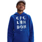 Chelsea FC NSW Club Hoodie - Rush Blue/White