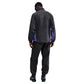 Men's FCB Track Jacket GX - Black/Persian Violet