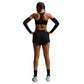 Women's Nike Swift High Support Bra - Black