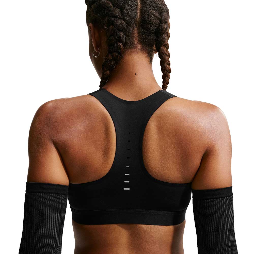 Women's Nike Swift High Support Bra - Black