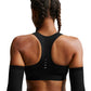 Women's Nike Swift High Support Bra - Black