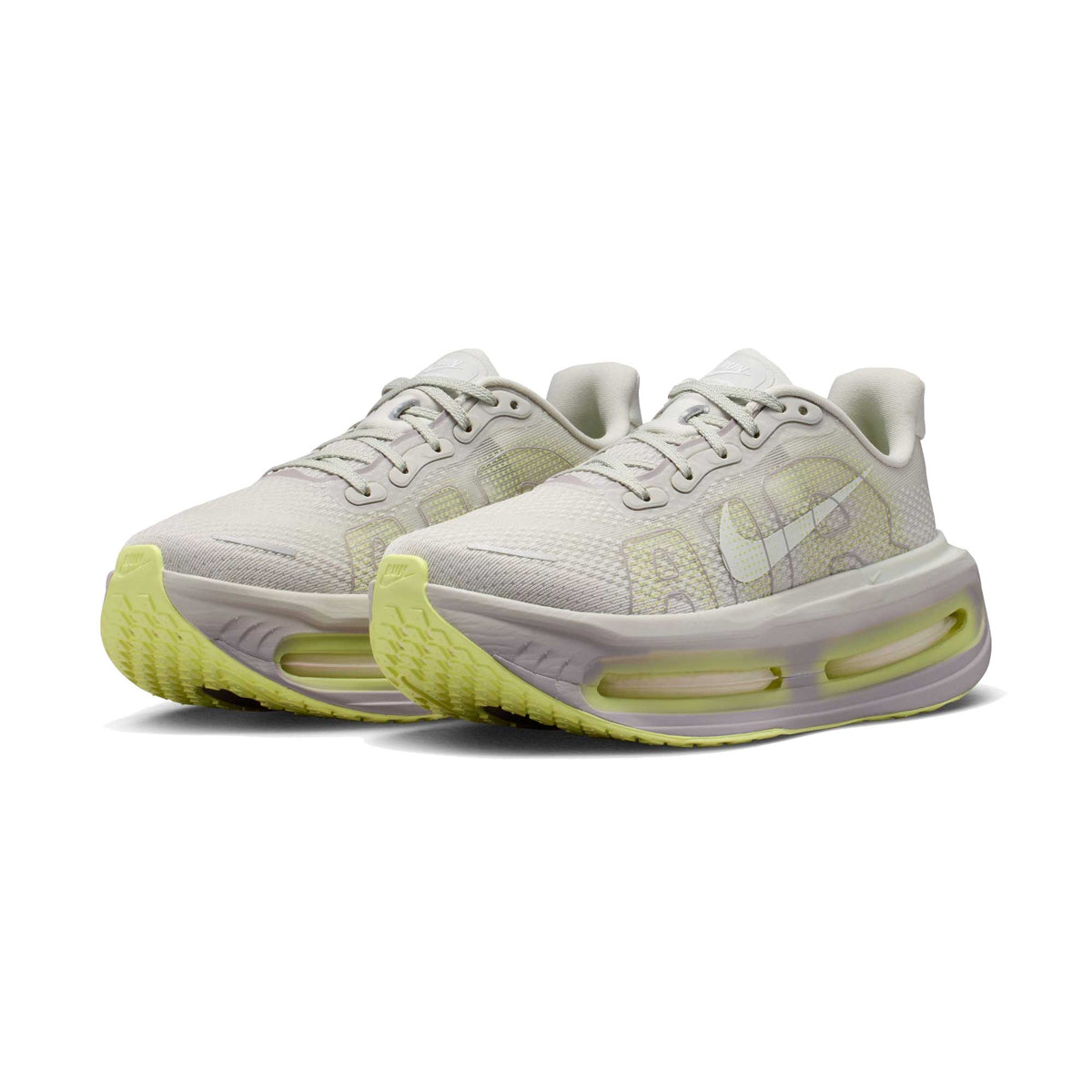 Women's Nike Vomero Premium - Light Bone/Sail/Silver Lilac/Fennel - Regular (B)