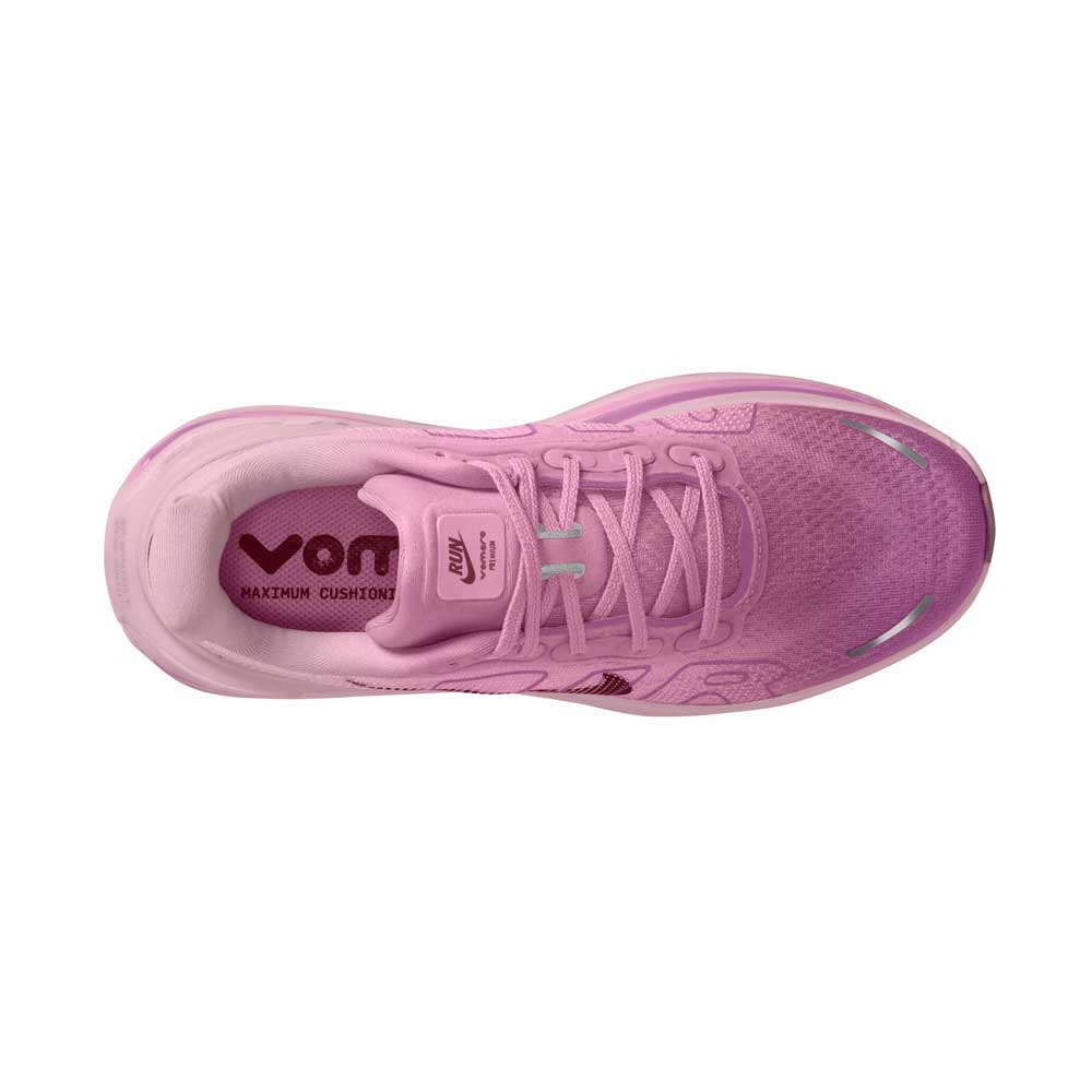 Women's Nike Vomero Premium - Pink Foam/Pink Smoke/Pink Rise - Regular (B)