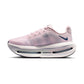 Women's Nike Vomero Premium Running Shoe - Pearl Pink/Midnight Navy/White - Regular (B)