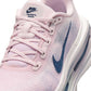 Women's Nike Vomero Premium Running Shoe - Pearl Pink/Midnight Navy/White - Regular (B)