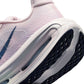 Women's Nike Vomero Premium Running Shoe - Pearl Pink/Midnight Navy/White - Regular (B)