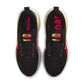 Men's Nike Vomero 18 Running Shoe - Black/Bright Crimson/Light Crimson - Regular (D)