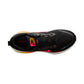 Men's Nike Vomero 18 Running Shoe - Black/Bright Crimson/Light Crimson - Regular (D)