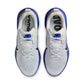 Men's Nike Vomero 18 Running Shoe - White/Black/Blue Tint/Light Marine - Regular (D)