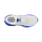Men's Nike Vomero 18 Running Shoe - White/Black/Blue Tint/Light Marine - Regular (D)