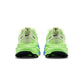 Men's  Nike Vomero 18 Running Shoe - White/Black Spruce/Volt Tint/Sapphire - Regular (D)
