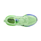 Men's  Nike Vomero 18 Running Shoe - White/Black Spruce/Volt Tint/Sapphire - Regular (D)