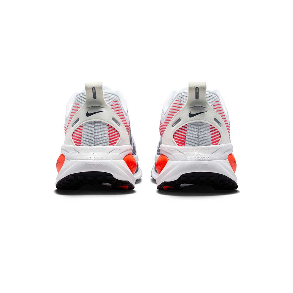 Men's Nike Vomero 18 - White/Midnight Navy/Bright Crimson/Black