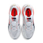 Men's Nike Vomero 18 - White/Midnight Navy/Bright Crimson/Black - Regular (D)
