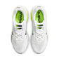 Men's Nike Vomero 18 - White/Black/Lemon Venom/Dark Grey - Regular (D)