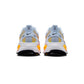 Men's Nike Vomero 18 Running Shoe- Hydrogen Blue/Black/Laser Orange - Regular (D)