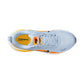 Men's Nike Vomero 18 Running Shoe- Hydrogen Blue/Black/Laser Orange - Regular (D)