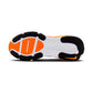 Men's Nike Vomero 18 Running Shoe- Hydrogen Blue/Black/Laser Orange - Regular (D)