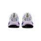 Women's Nike Vomero 18 - White/Hot Lava/Violet Mist/Sapphire - Regular (B)