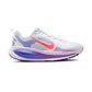 Women's Nike Vomero 18 - White/Hot Lava/Violet Mist/Sapphire - Regular (B)