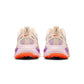 Women's Nike Vomero 18 Running Shoe - Chalk/Tattoo/Pink Foam/Bright Violet - Regular (B)