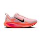 Women's Vomero 18 Running Shoe - Atmosphere/Black/Bright Crimson - Regular (B)