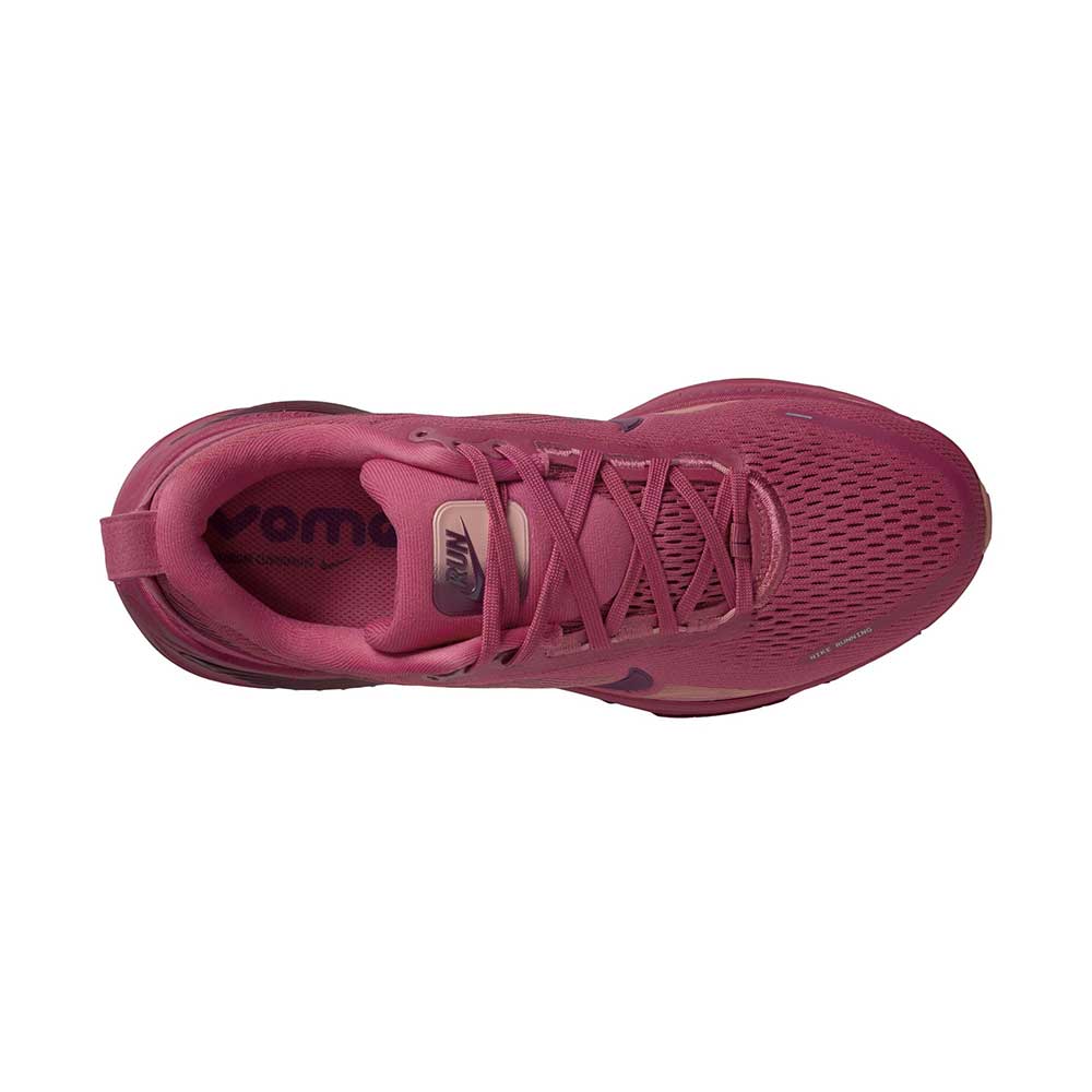 Women's Vomero 18 Running Shoe - Sweet Beet/Bordeaux Red/Stardust - Regular (B)