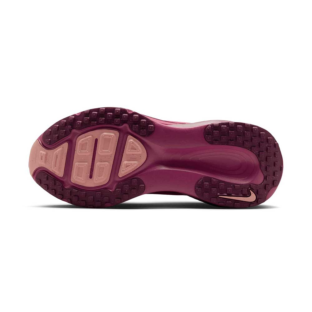 Women's Vomero 18 Running Shoe - Sweet Beet/Bordeaux Red/Stardust - Regular (B)