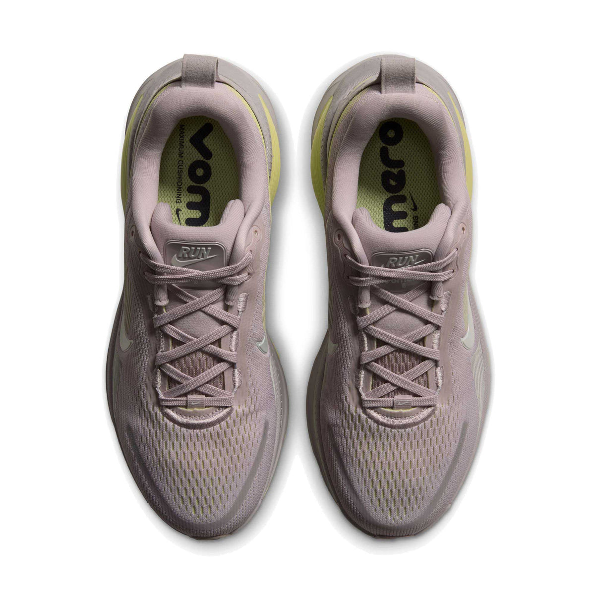 Women's Nike Vomero 18 - Particle Rose/Sail/Silver Lilac/Fennel - Regular (B)