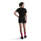 Women's Nike Swift Dri-FIT Short Sleeve Top - Black